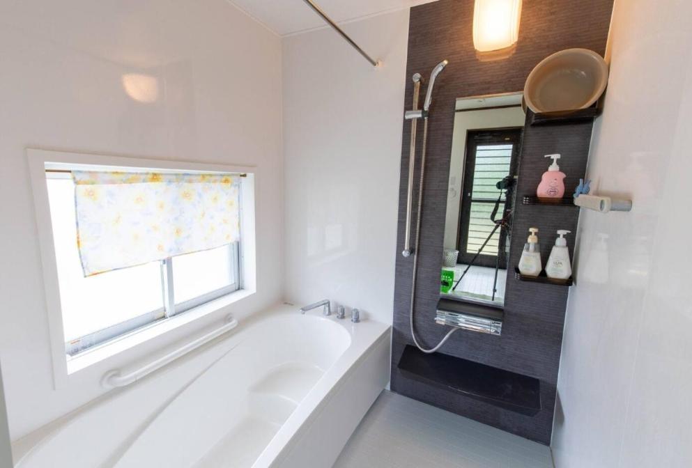 Unbi Stay Nakijin Exterior foto