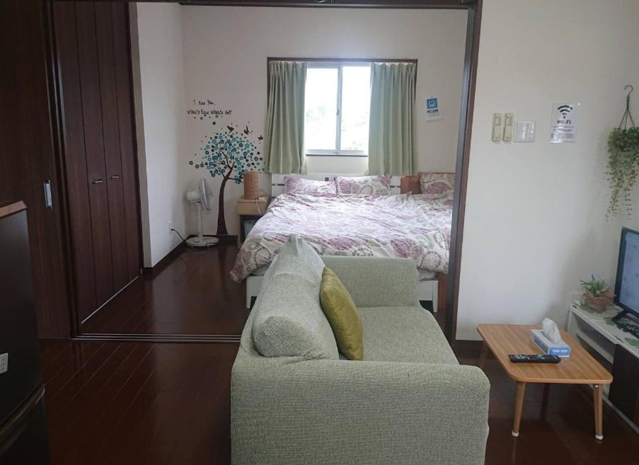 Unbi Stay Nakijin Exterior foto