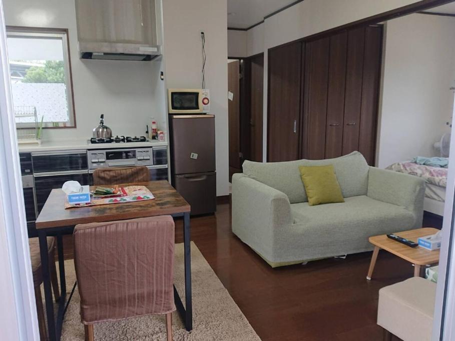 Unbi Stay Nakijin Exterior foto