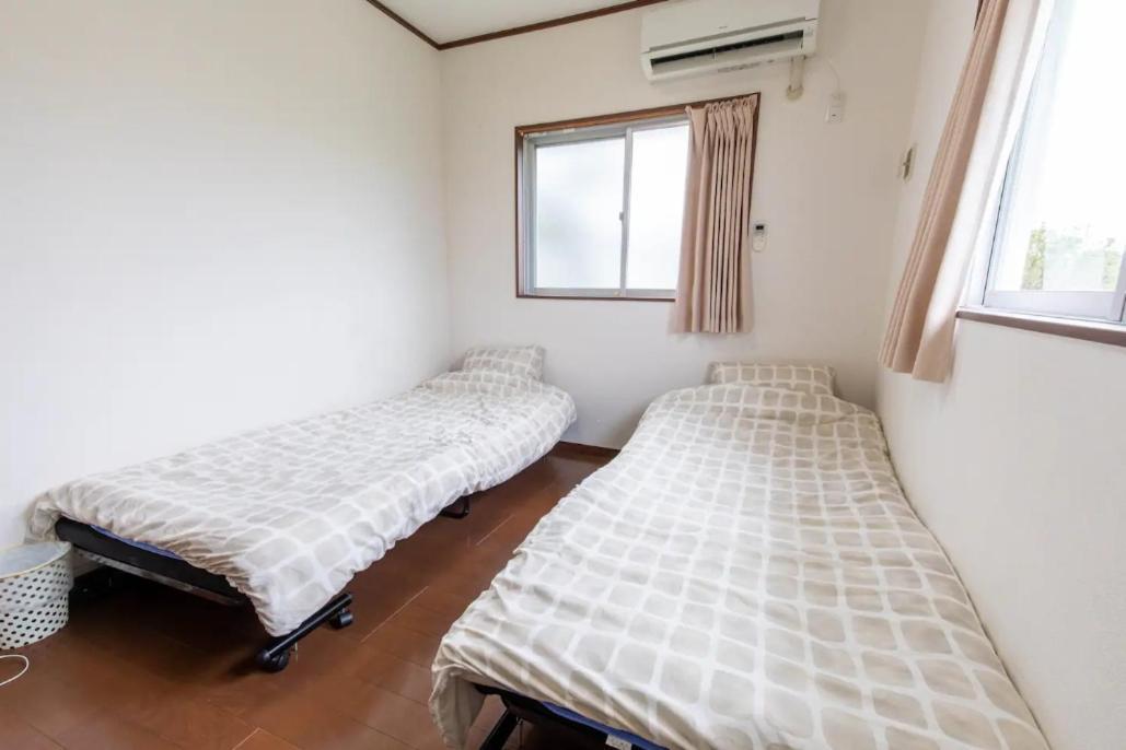 Unbi Stay Nakijin Exterior foto