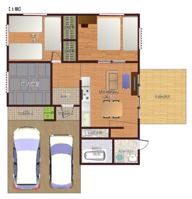 Unbi Stay Nakijin Exterior foto