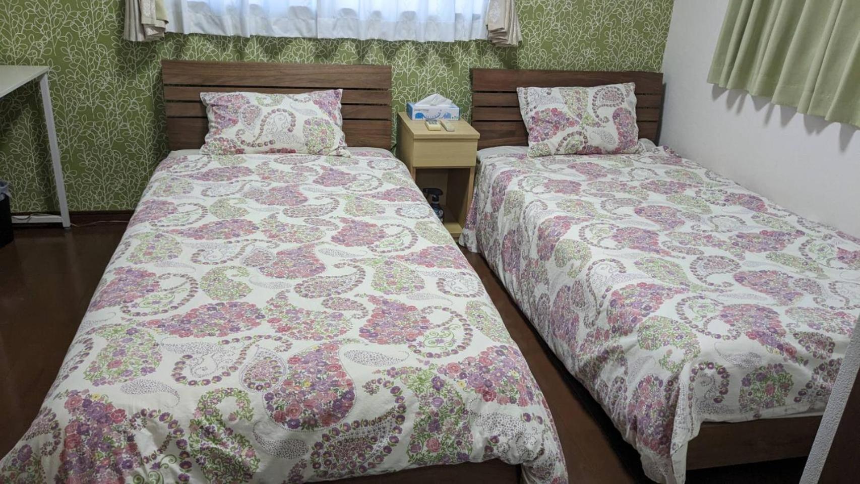Unbi Stay Nakijin Exterior foto