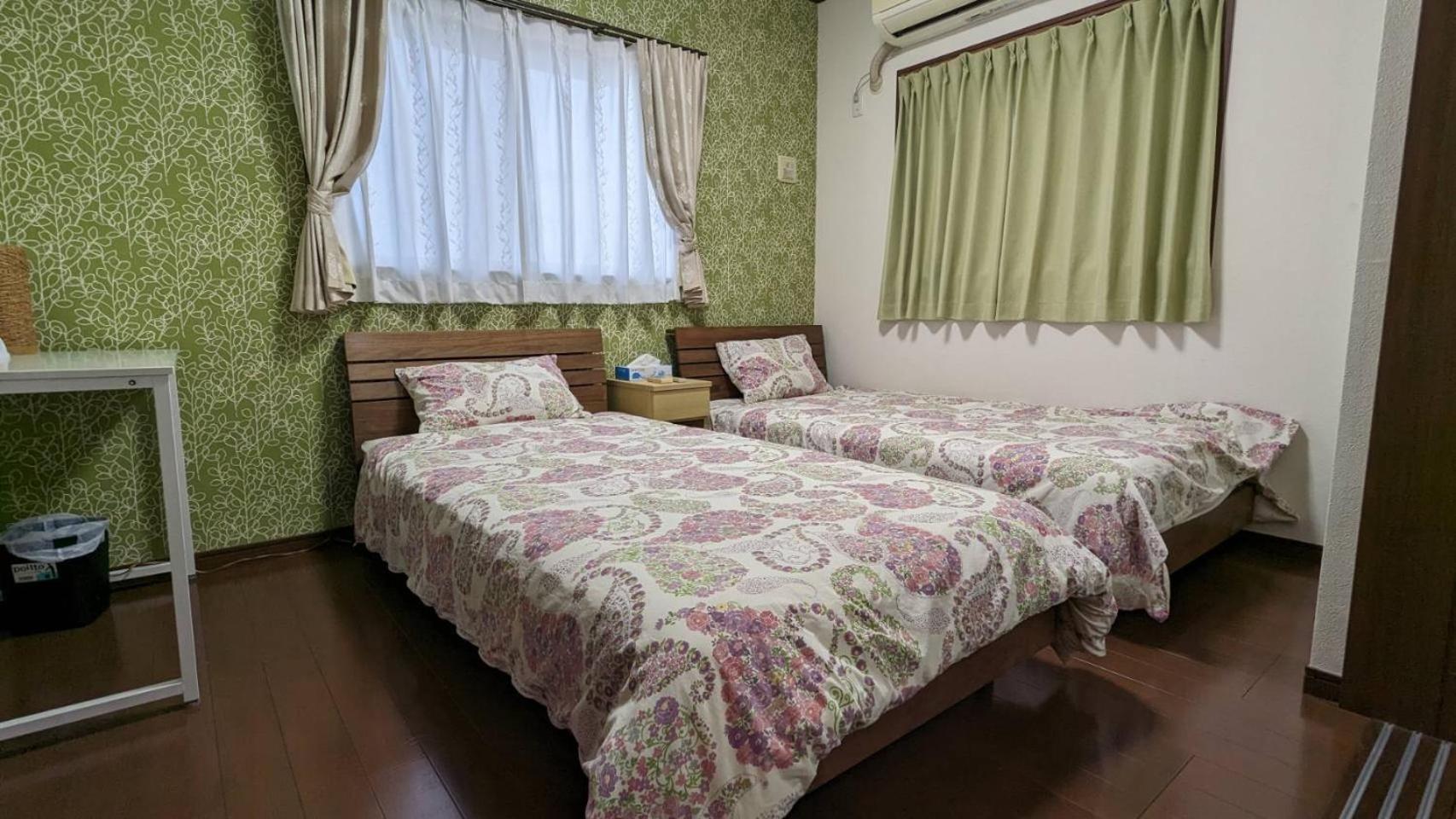 Unbi Stay Nakijin Exterior foto