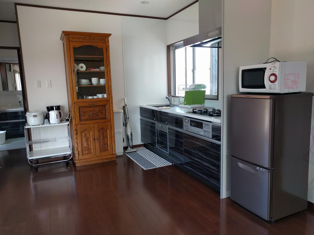 Unbi Stay Nakijin Exterior foto